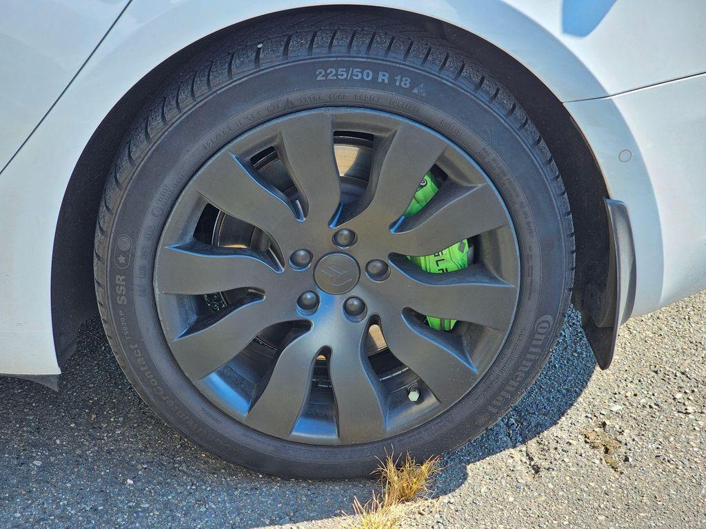 used 2020 Tesla Model 3 car, priced at $34,555