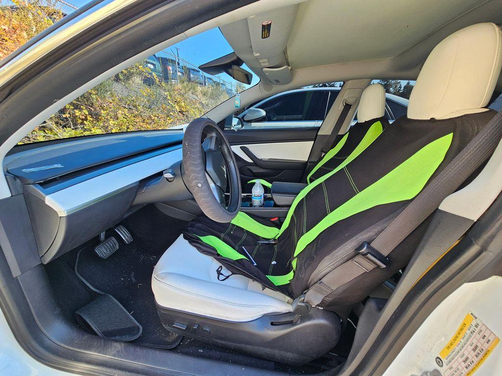 used 2020 Tesla Model 3 car, priced at $34,555