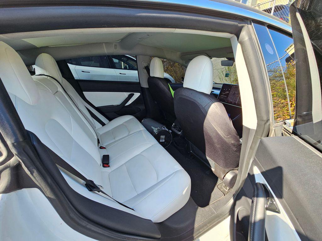 used 2020 Tesla Model 3 car, priced at $34,555