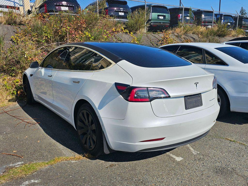 used 2020 Tesla Model 3 car, priced at $34,555