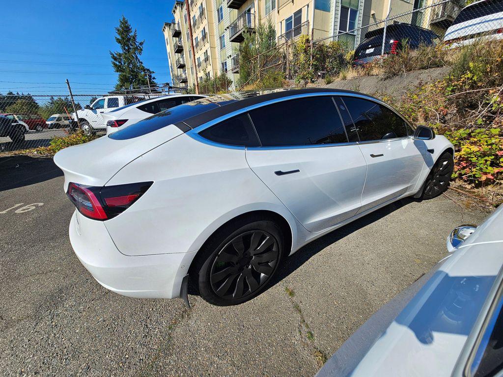 used 2020 Tesla Model 3 car, priced at $34,555