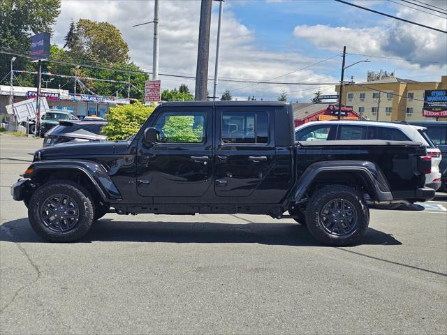 new 2024 Jeep Gladiator car, priced at $44,577