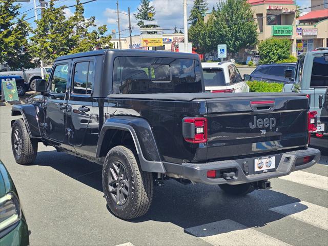 new 2024 Jeep Gladiator car, priced at $44,577