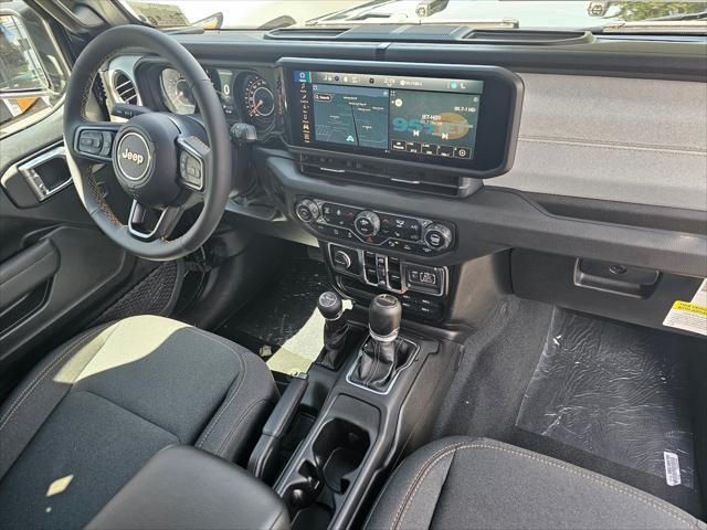 new 2024 Jeep Gladiator car, priced at $44,577