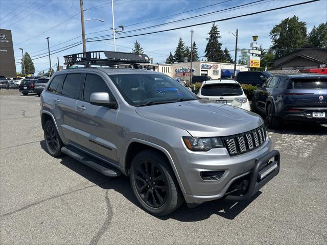 used 2019 Jeep Grand Cherokee car, priced at $25,777