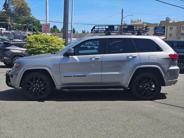 used 2019 Jeep Grand Cherokee car, priced at $24,977