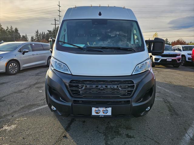 new 2023 Ram ProMaster 2500 car, priced at $38,540