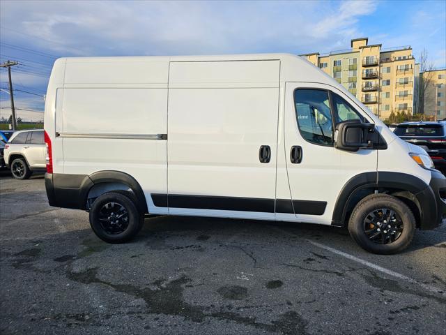 new 2023 Ram ProMaster 2500 car, priced at $38,540