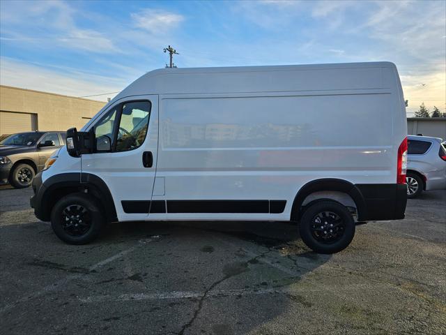 new 2023 Ram ProMaster 2500 car, priced at $38,540