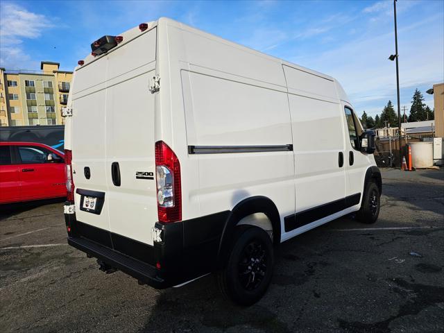 new 2023 Ram ProMaster 2500 car, priced at $38,540