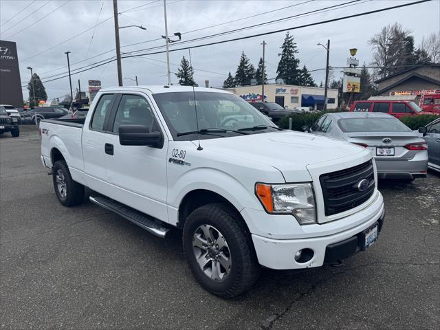 used 2014 Ford F-150 car, priced at $14,207