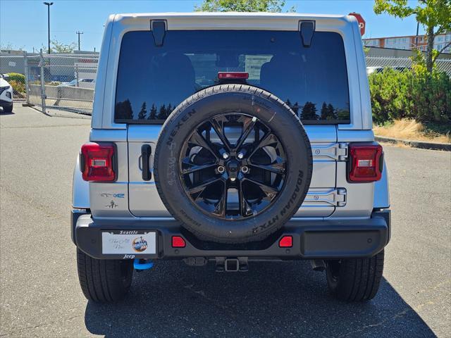 new 2024 Jeep Wrangler 4xe car, priced at $57,360