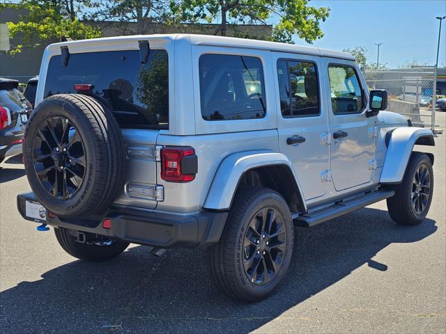 new 2024 Jeep Wrangler 4xe car, priced at $57,360