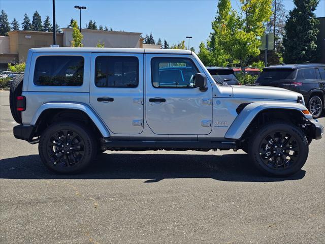 new 2024 Jeep Wrangler 4xe car, priced at $57,360