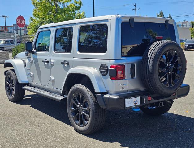 new 2024 Jeep Wrangler 4xe car, priced at $57,360