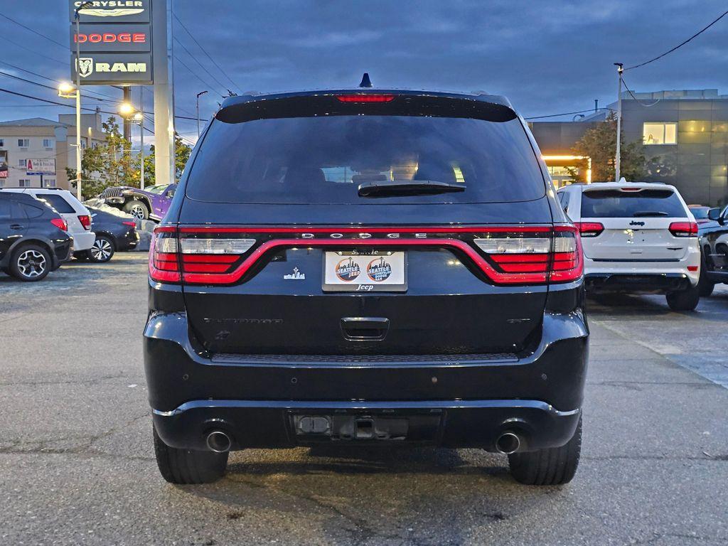 used 2019 Dodge Durango car, priced at $19,443