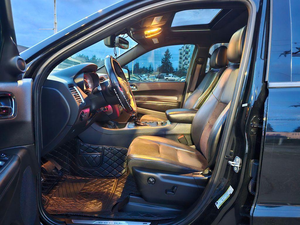 used 2019 Dodge Durango car, priced at $19,443