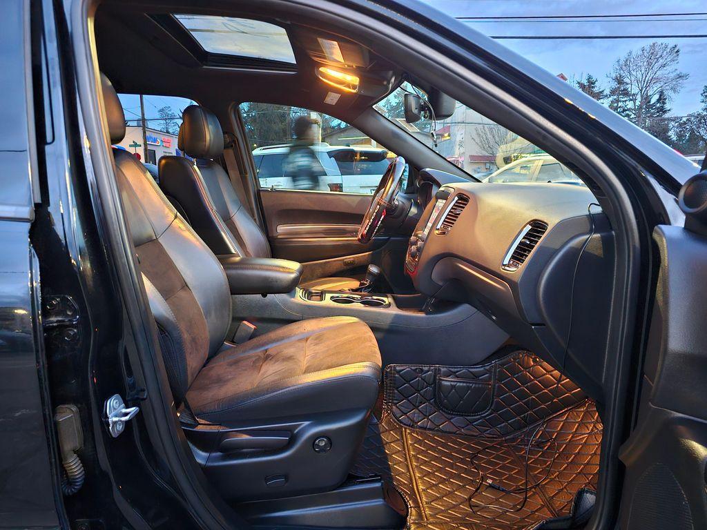 used 2019 Dodge Durango car, priced at $19,443