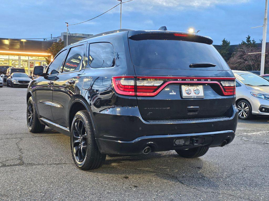 used 2019 Dodge Durango car, priced at $19,443
