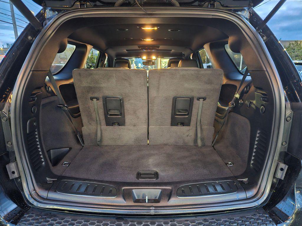 used 2019 Dodge Durango car, priced at $19,443