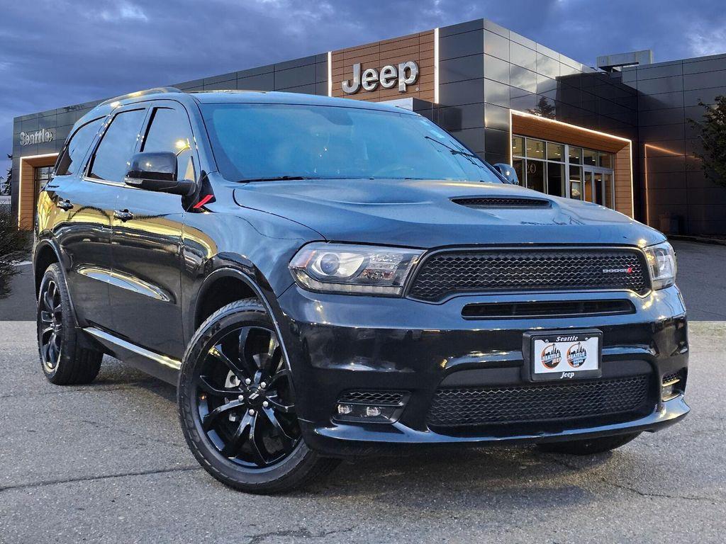 used 2019 Dodge Durango car, priced at $19,443