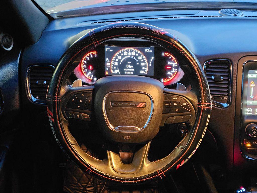used 2019 Dodge Durango car, priced at $19,443