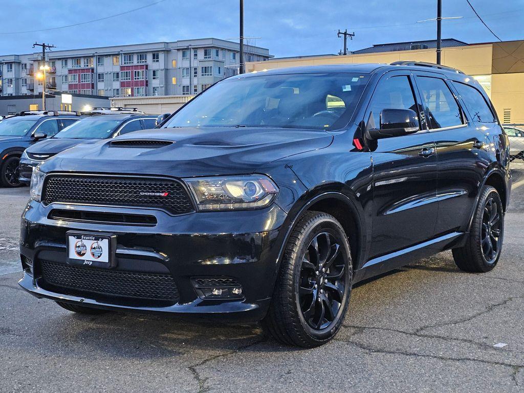 used 2019 Dodge Durango car, priced at $19,443