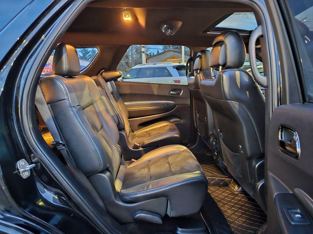 used 2019 Dodge Durango car, priced at $19,443