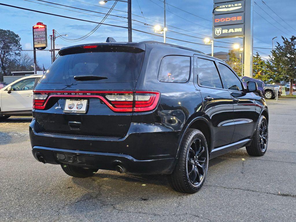 used 2019 Dodge Durango car, priced at $19,443