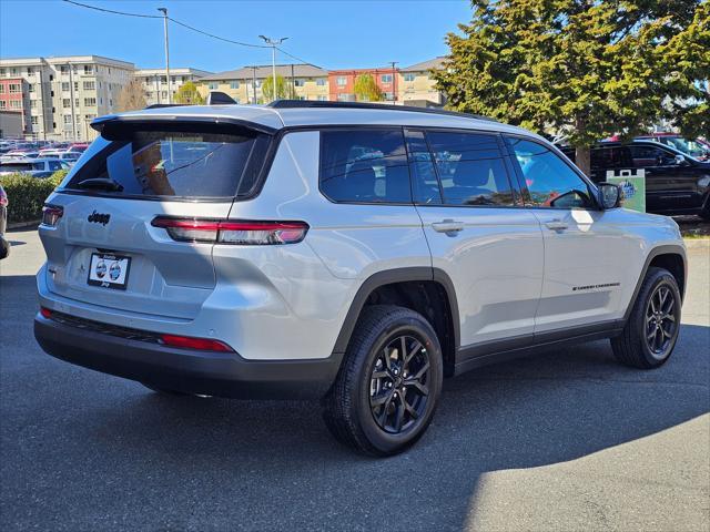 new 2024 Jeep Grand Cherokee L car, priced at $37,275