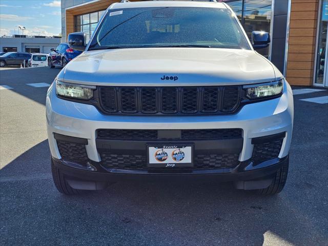 new 2024 Jeep Grand Cherokee L car, priced at $37,275