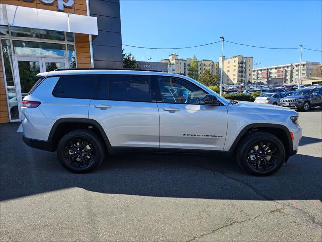 new 2024 Jeep Grand Cherokee L car, priced at $37,275