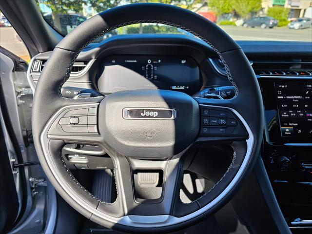 new 2024 Jeep Grand Cherokee L car, priced at $37,275