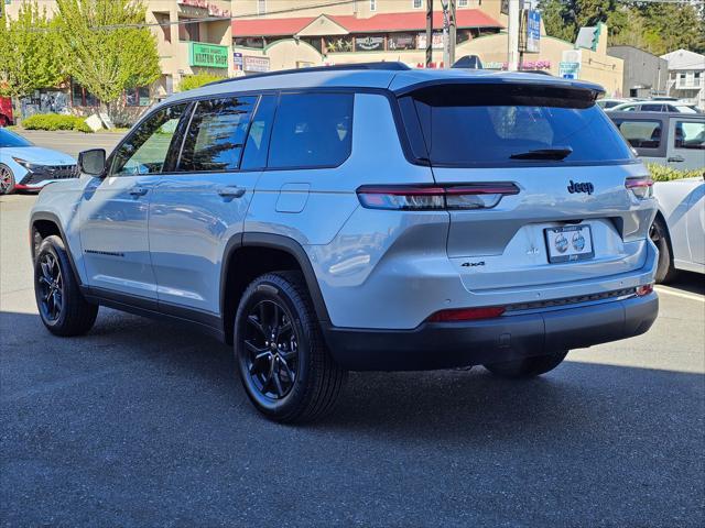 new 2024 Jeep Grand Cherokee L car, priced at $37,275