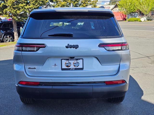 new 2024 Jeep Grand Cherokee L car, priced at $37,275