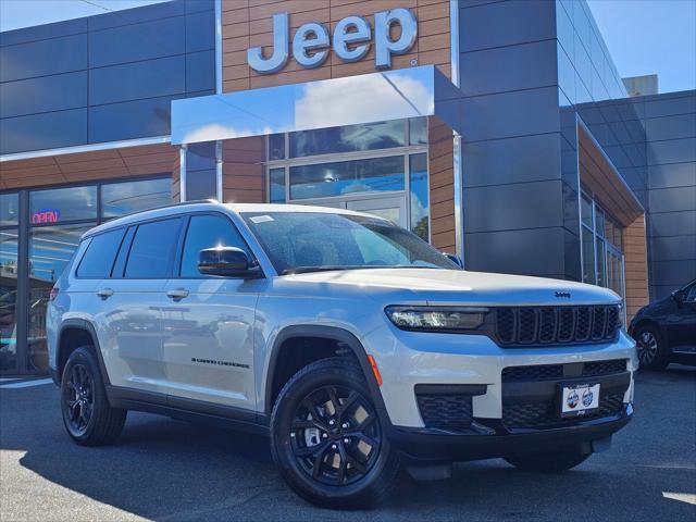 new 2024 Jeep Grand Cherokee L car, priced at $37,275