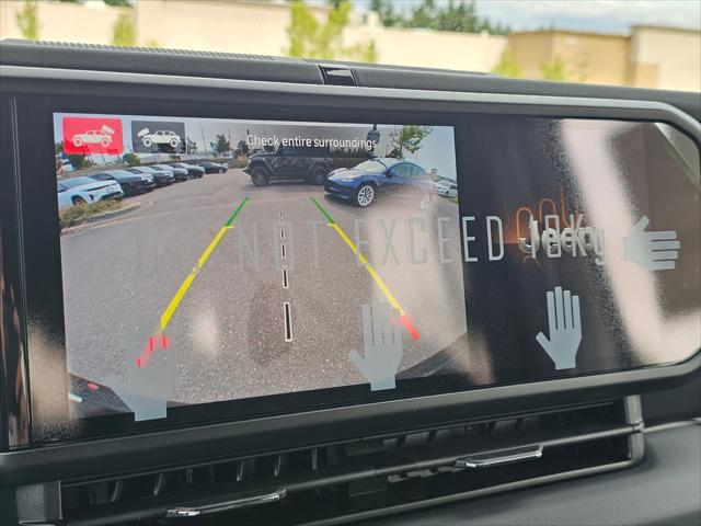 new 2025 Jeep Wrangler 4xe car, priced at $64,045