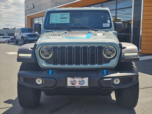 new 2024 Jeep Wrangler 4xe car, priced at $58,860