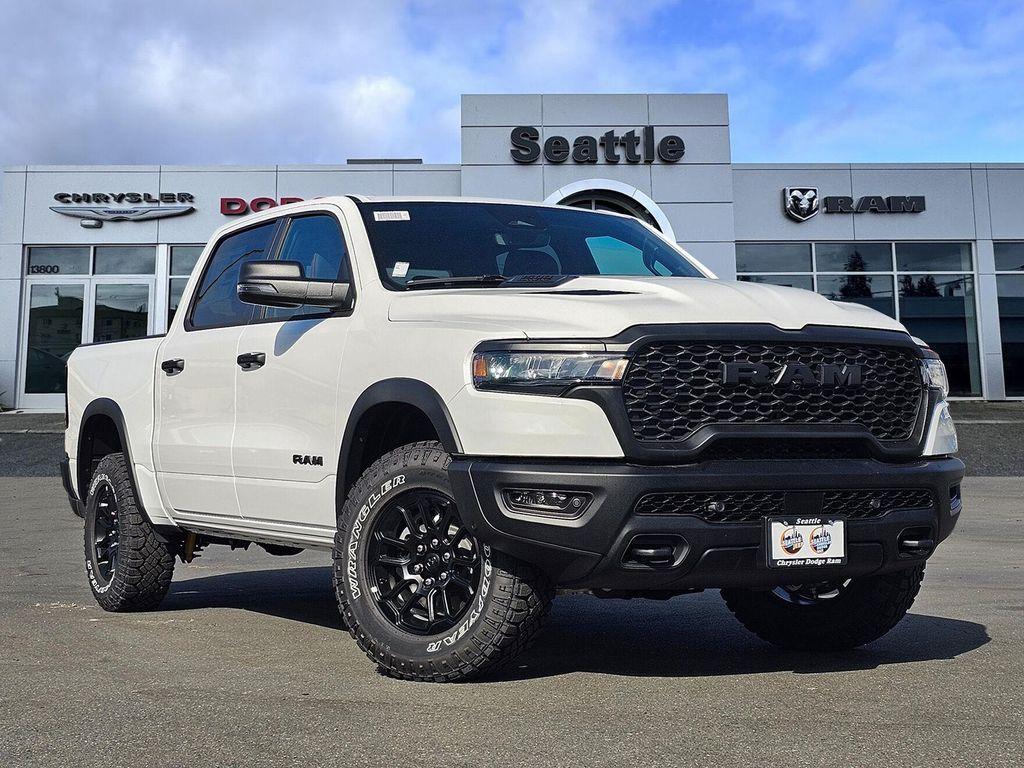 new 2026 Ram 1500 car, priced at $67,230
