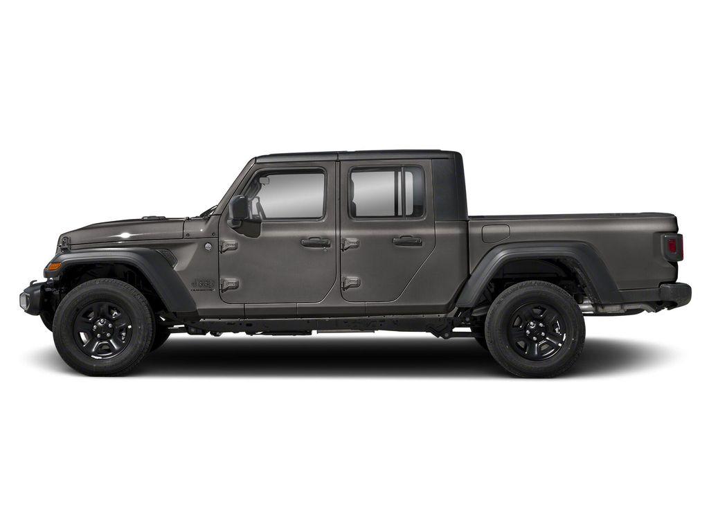 new 2025 Jeep Gladiator car, priced at $46,160