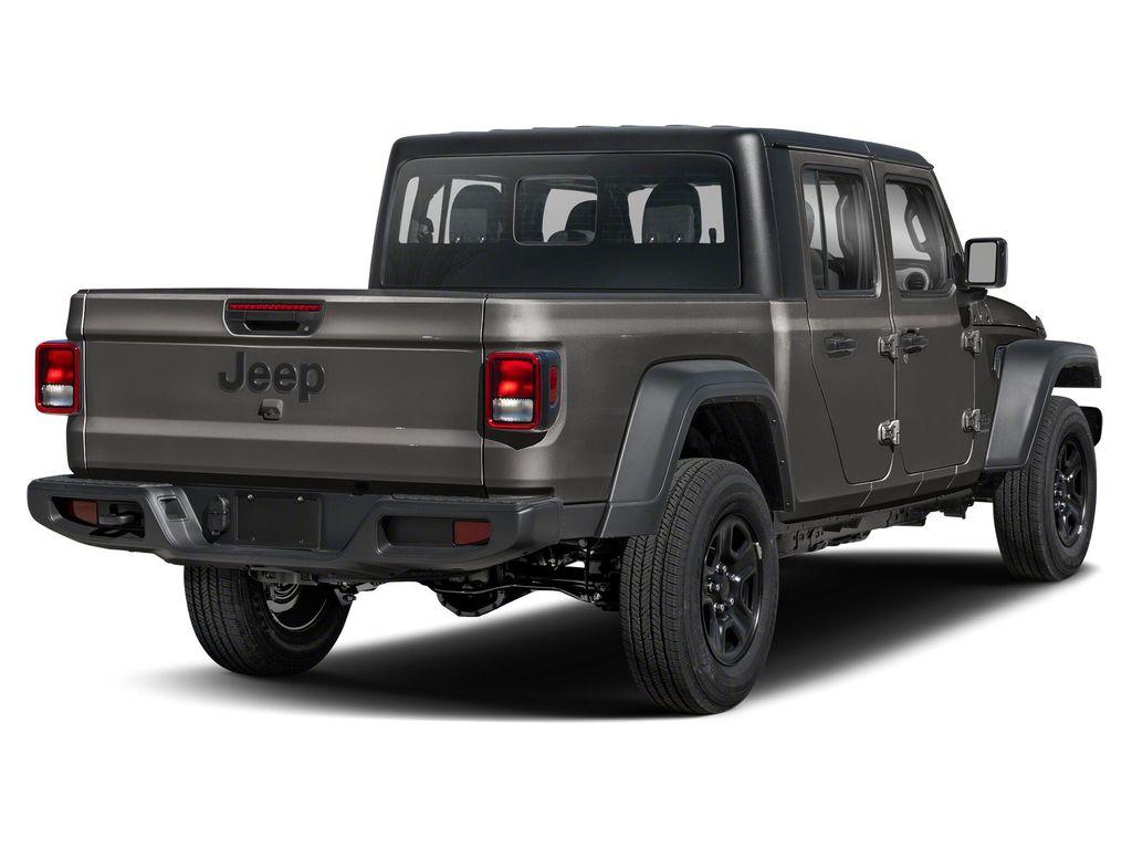 new 2025 Jeep Gladiator car, priced at $46,160