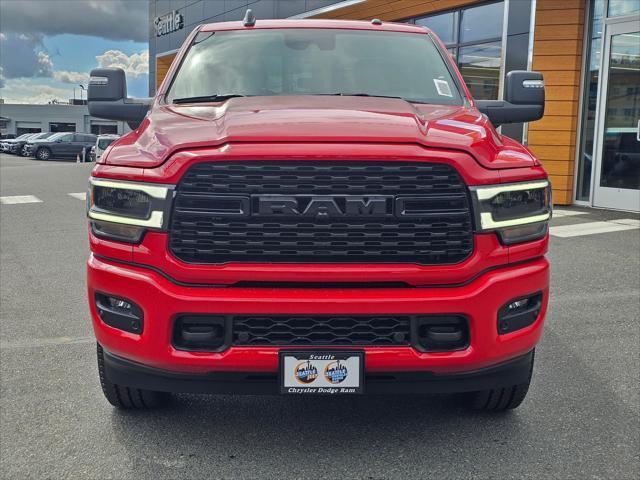 new 2024 Ram 2500 car, priced at $66,435