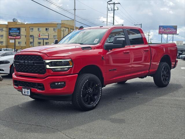 new 2024 Ram 2500 car, priced at $66,435