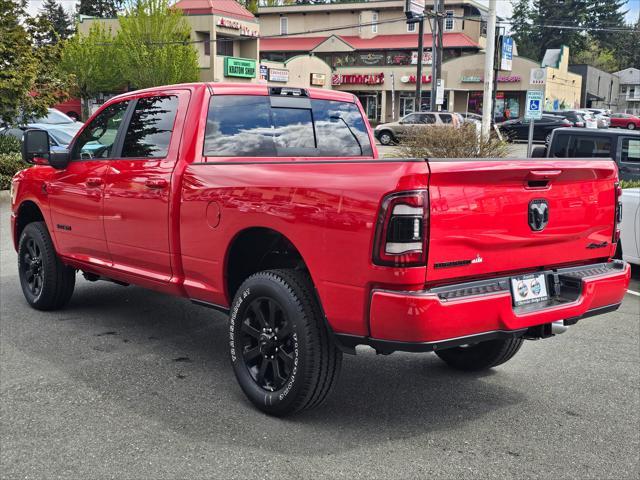 new 2024 Ram 2500 car, priced at $66,435