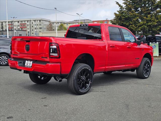 new 2024 Ram 2500 car, priced at $66,435