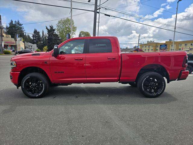 new 2024 Ram 2500 car, priced at $66,435