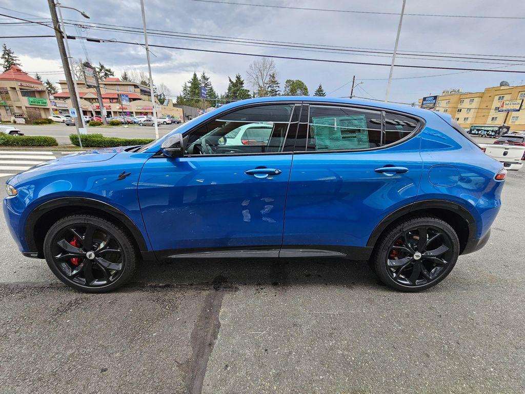 new 2024 Dodge Hornet car, priced at $49,325