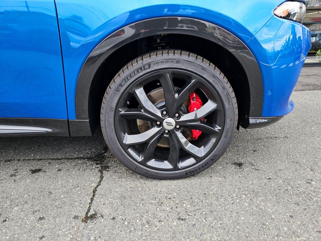 new 2024 Dodge Hornet car, priced at $49,325