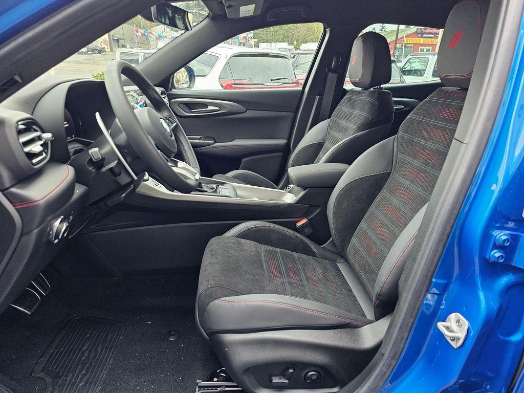 new 2024 Dodge Hornet car, priced at $49,325