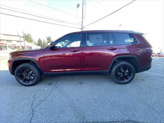 new 2024 Jeep Grand Cherokee L car, priced at $41,775